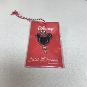 Disney Stitch Shoppe Loungefly Mickey Mouse Balloon Daisy Enamel Pin New